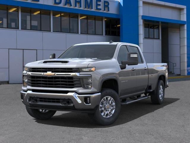 2025 Chevrolet Silverado 2500 HD Vehicle Photo in KANSAS CITY, MO 64114-4502