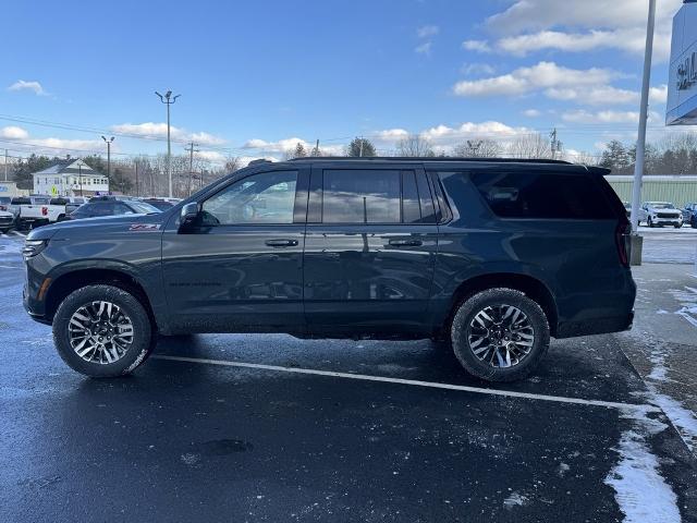 2025 Chevrolet Suburban Vehicle Photo in GARDNER, MA 01440-3110