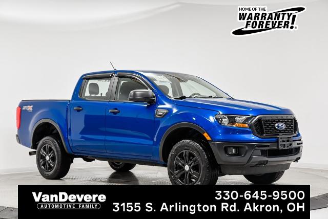 2020 Ford Ranger Vehicle Photo in Akron, OH 44312