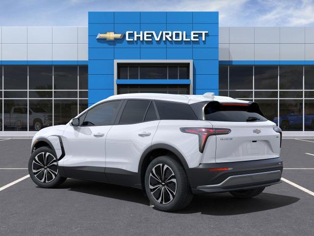 2025 Chevrolet Blazer EV Vehicle Photo in GREENACRES, FL 33463-3207