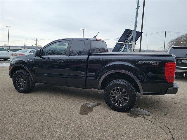 2019 Ford Ranger Vehicle Photo in MILFORD, OH 45150-1684