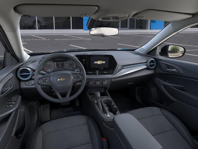 2025 Chevrolet Trax Vehicle Photo in NEDERLAND, TX 77627-8017