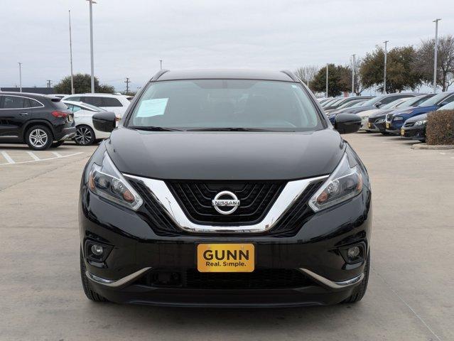 2018 Nissan Murano Vehicle Photo in San Antonio, TX 78209