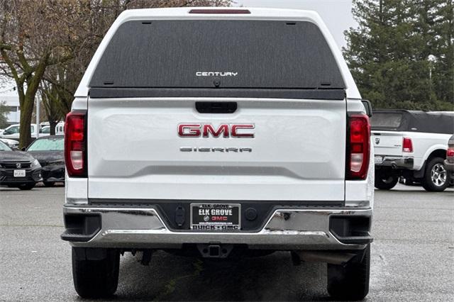 2021 GMC Sierra 1500 Vehicle Photo in ELK GROVE, CA 95757-8703