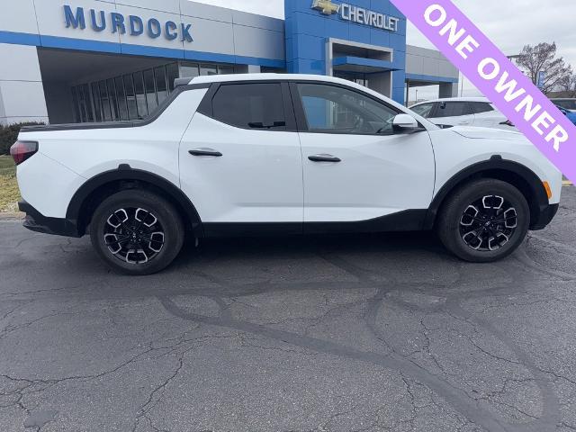 2022 Hyundai SANTA CRUZ Vehicle Photo in MANHATTAN, KS 66502-5036