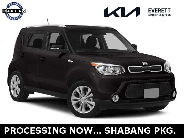 2014 Kia Soul Vehicle Photo in Everett, WA 98204