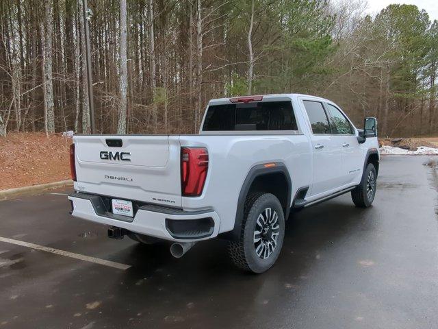 2025 GMC Sierra 2500 HD Vehicle Photo in ALBERTVILLE, AL 35950-0246