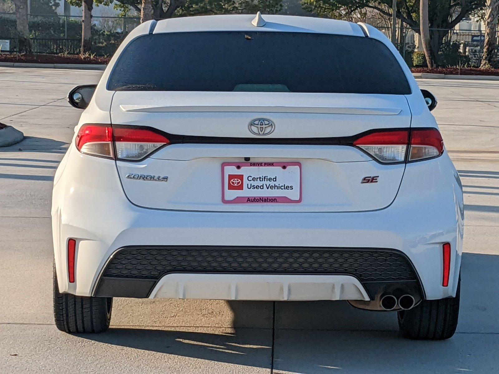 2022 Toyota Corolla Vehicle Photo in Davie, FL 33331