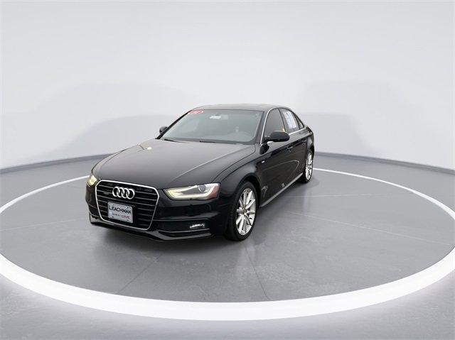 2014 Audi A4 Vehicle Photo in BOWLING GREEN, KY 42104-4102