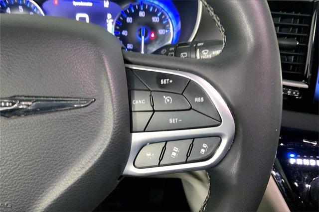 2022 Chrysler Pacifica Vehicle Photo in INDEPENDENCE, MO 64055-1314