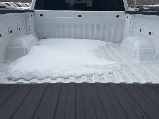 2025 Chevrolet Silverado 1500 Vehicle Photo in GARDNER, MA 01440-3110