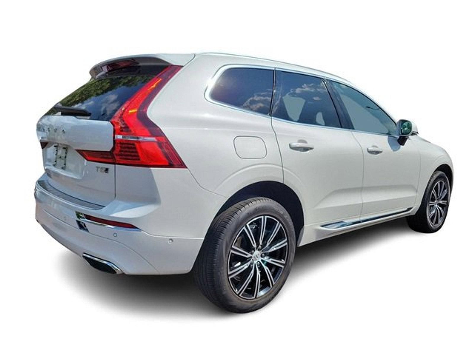 2021 Volvo XC60 Vehicle Photo in Willow Grove, PA 19090