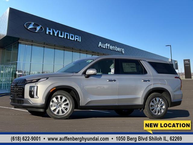 2025 Hyundai PALISADE Vehicle Photo in Shiloh, IL 62269