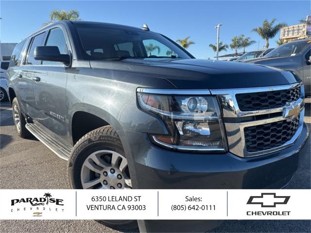 2019 Chevrolet Suburban Vehicle Photo in VENTURA, CA 93003-8585