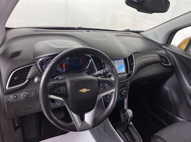 2017 Chevrolet Trax Vehicle Photo in MEDINA, OH 44256-9001