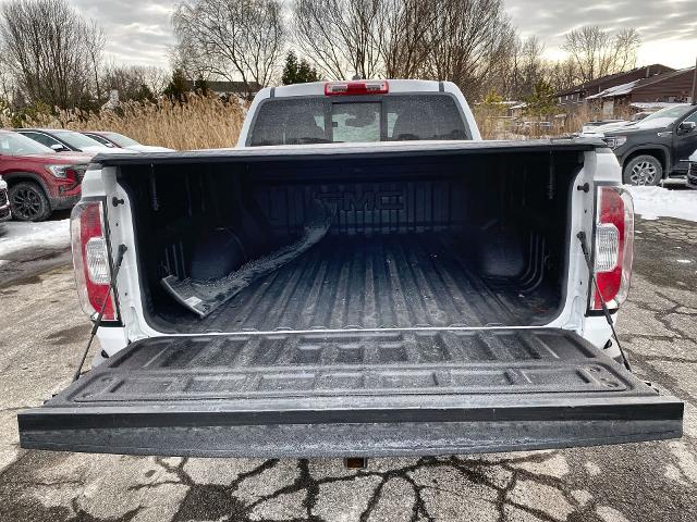 2021 GMC Canyon Vehicle Photo in WILLIAMSVILLE, NY 14221-2883