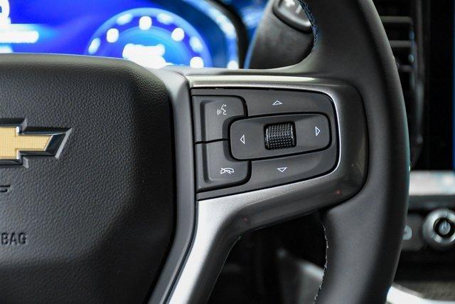 2025 Chevrolet Silverado 1500 Vehicle Photo in EVERETT, WA 98203-5662
