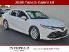 Used 2020 Toyota Camry LE with VIN 4T1C11AK8LU332616 for sale in Tucson, AZ