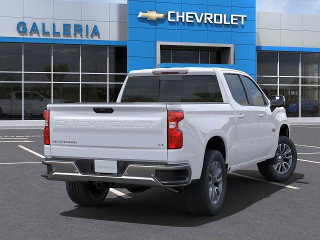 2025 Chevrolet Silverado 1500 Vehicle Photo in DALLAS, TX 75244-5909