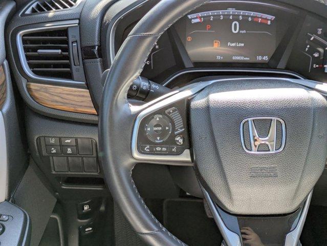 2018 Honda CR-V Vehicle Photo in SELMA, TX 78154-1460