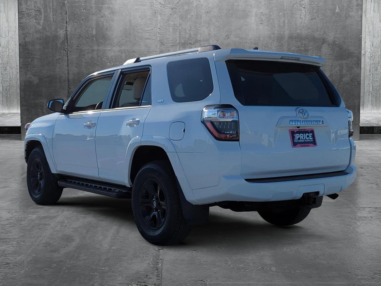 2024 Toyota 4Runner Vehicle Photo in Ft. Myers, FL 33907