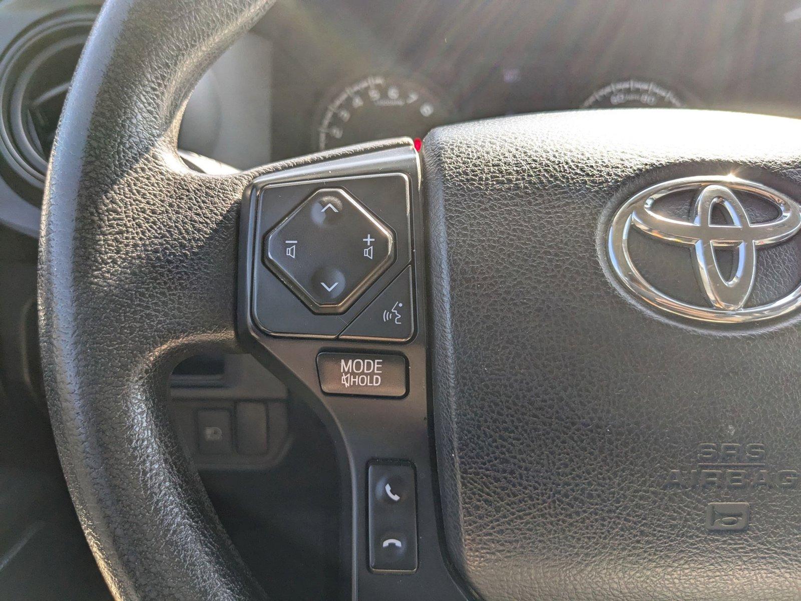 2019 Toyota Tacoma 2WD Vehicle Photo in Sanford, FL 32771