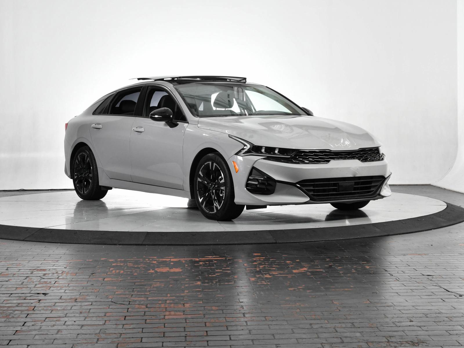 2022 Kia K5 Vehicle Photo in DALLAS, TX 75235