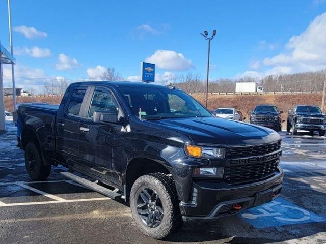 2019 Chevrolet Silverado 1500 Vehicle Photo in GARDNER, MA 01440-3110