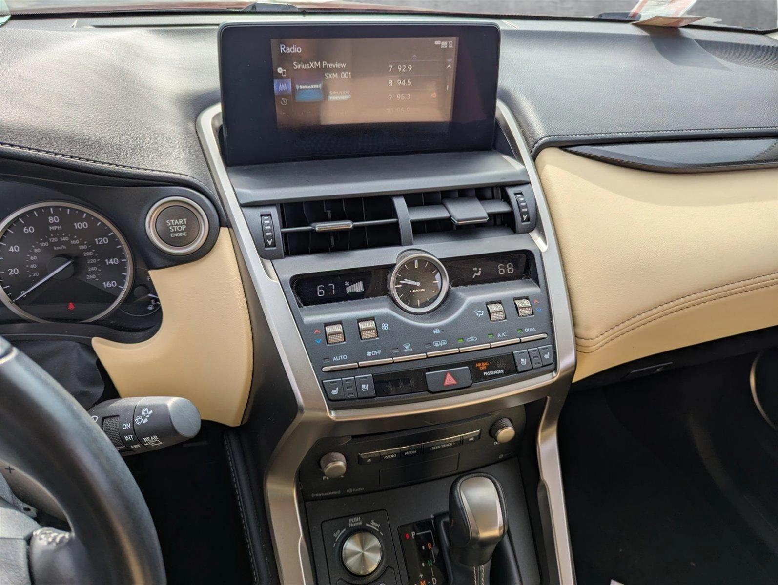 2020 Lexus NX 300 Vehicle Photo in Ft. Myers, FL 33907