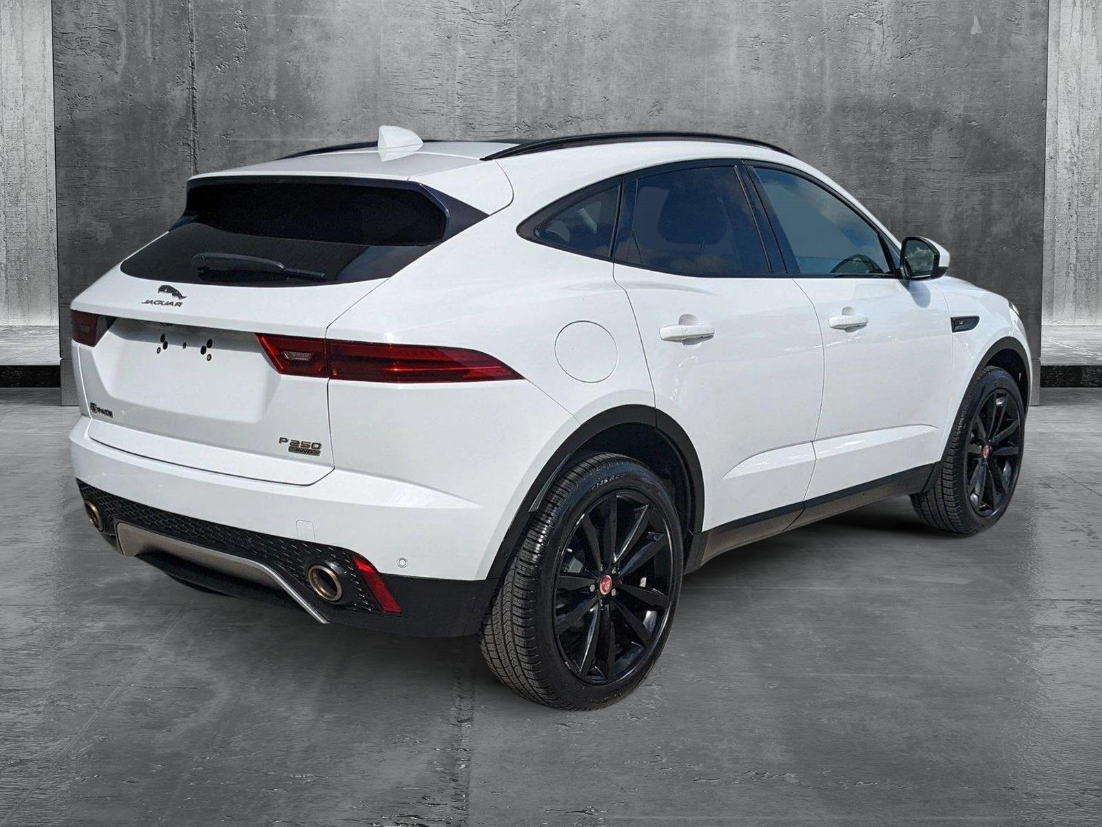 2019 Jaguar E-PACE Vehicle Photo in Pompano Beach, FL 33064