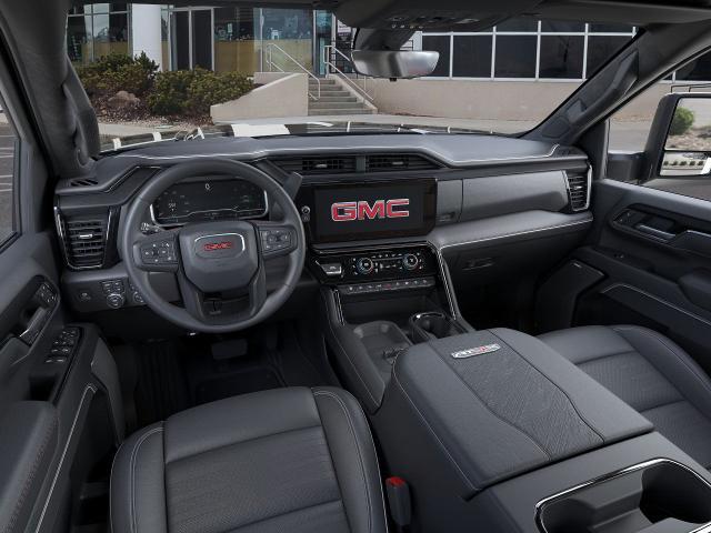 2025 GMC Sierra 2500 HD Vehicle Photo in SALT LAKE CITY, UT 84119-3321