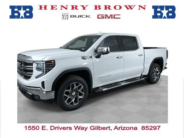 2025 GMC Sierra 1500 Vehicle Photo in GILBERT, AZ 85297-0402