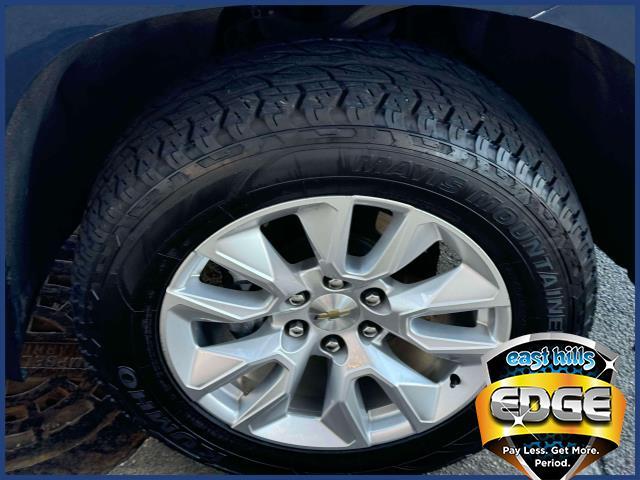 2021 Chevrolet Silverado 1500 Vehicle Photo in Roslyn, NY 11576