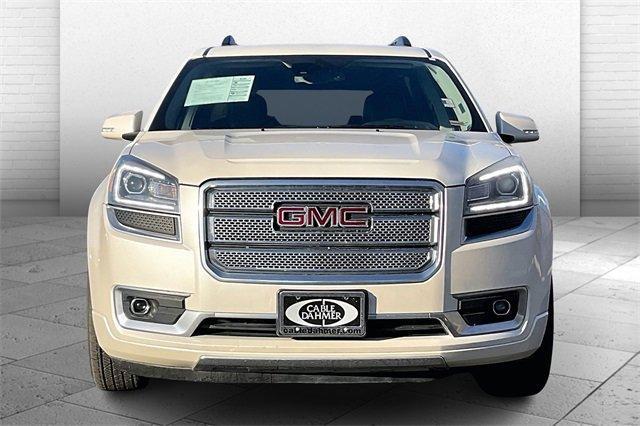 2014 GMC Acadia Vehicle Photo in INDEPENDENCE, MO 64055-1314