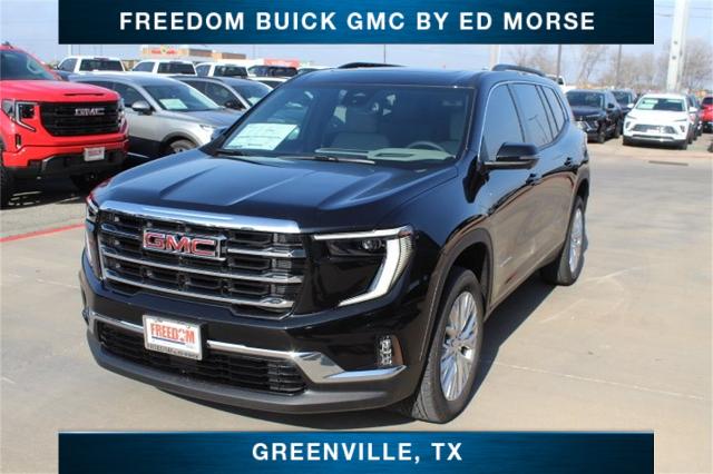 2025 GMC Acadia Vehicle Photo in Greenville, TX 75402