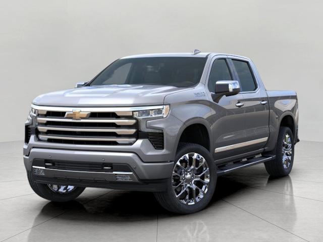 2025 Chevrolet Silverado 1500 Vehicle Photo in APPLETON, WI 54914-4656