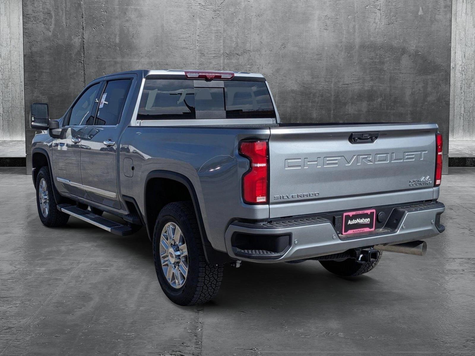 2025 Chevrolet Silverado 2500 HD Vehicle Photo in AUSTIN, TX 78759-4154