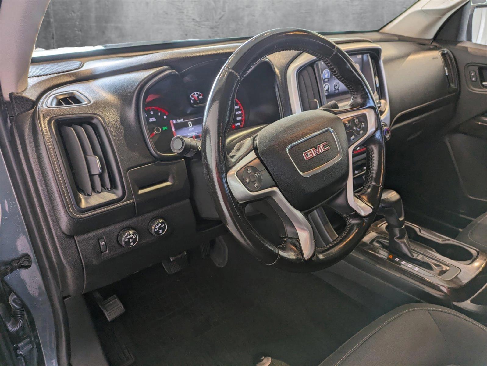 2015 GMC Canyon Vehicle Photo in Las Vegas, NV 89149