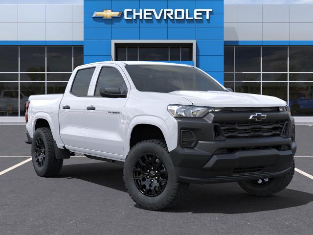 2025 Chevrolet Colorado Vehicle Photo in HOUSTON, TX 77034-5009