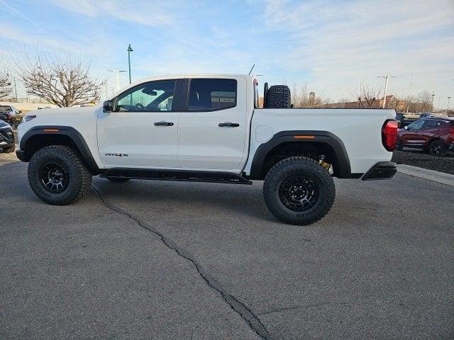 2025 GMC Canyon Vehicle Photo in Fishers, IN 46038
