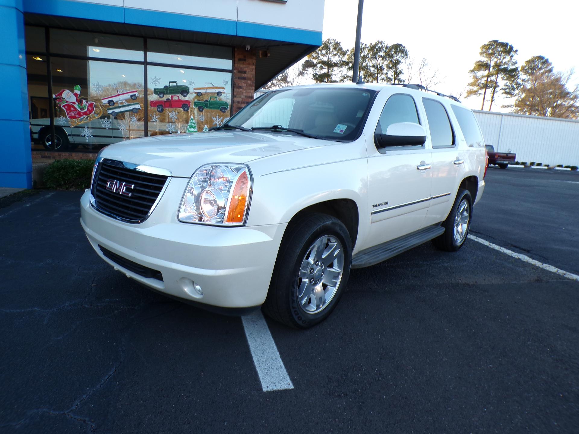 Used 2010 GMC Yukon SLT1 with VIN 1GKUKCE09AR288009 for sale in Springhill, LA