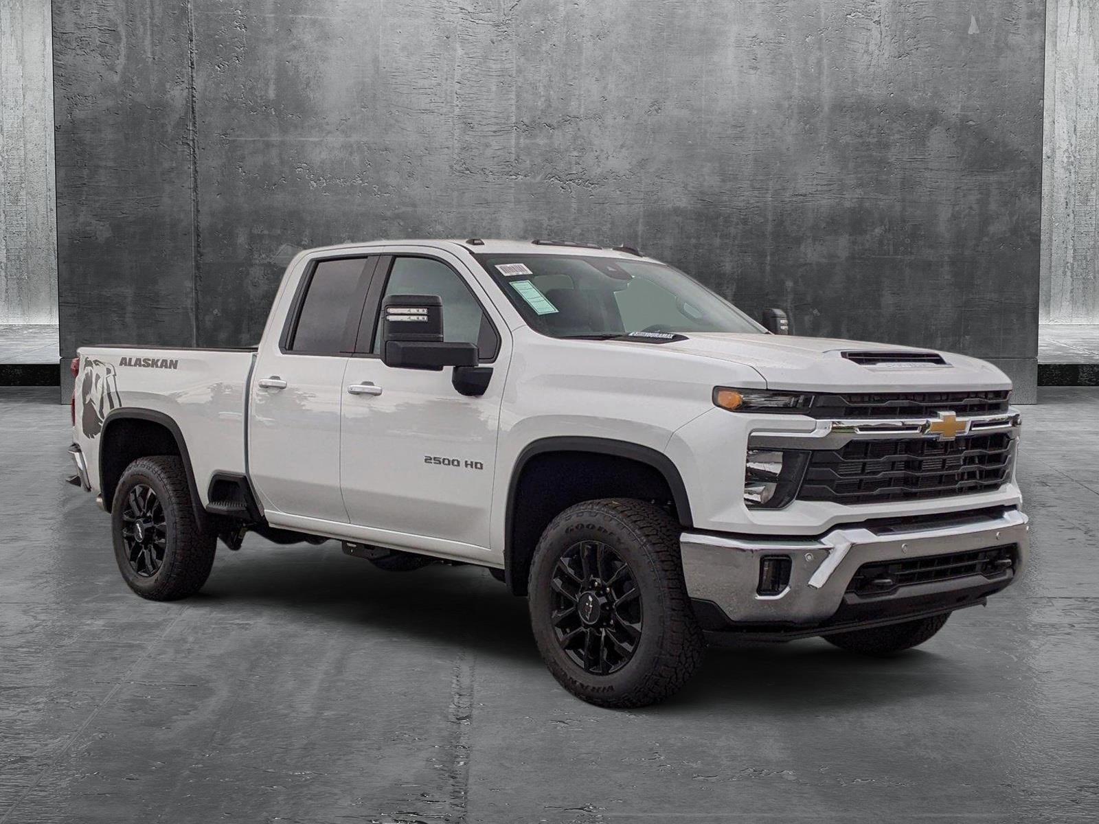 2025 Chevrolet Silverado 2500 HD Vehicle Photo in LAUREL, MD 20707-4697