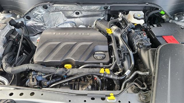 2025 Chevrolet Trax Vehicle Photo in FLAGSTAFF, AZ 86001-6214