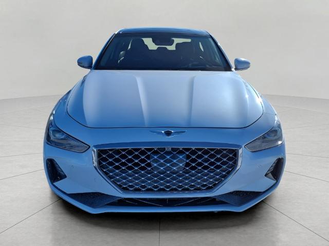 2019 Genesis G70 Vehicle Photo in Oshkosh, WI 54904