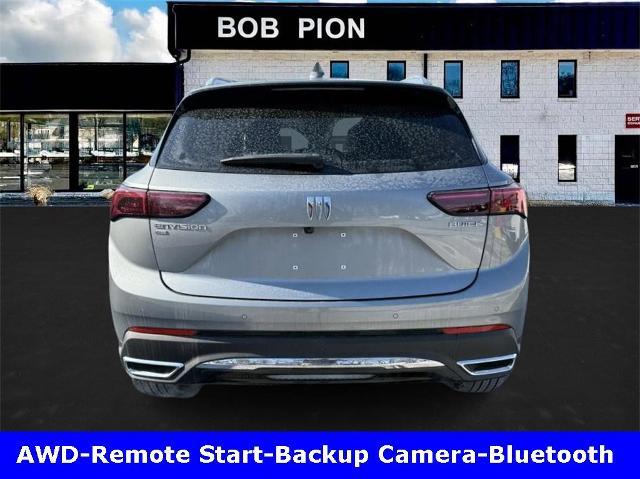 2025 Buick Envision Vehicle Photo in CHICOPEE, MA 01020-5001