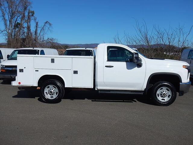 Used 2020 Chevrolet Silverado 2500HD Work Truck with VIN 1GB0YLE73LF278140 for sale in Jasper, GA