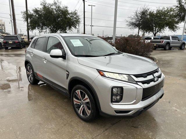 2021 Mitsubishi Outlander Sport Vehicle Photo in San Antonio, TX 78209