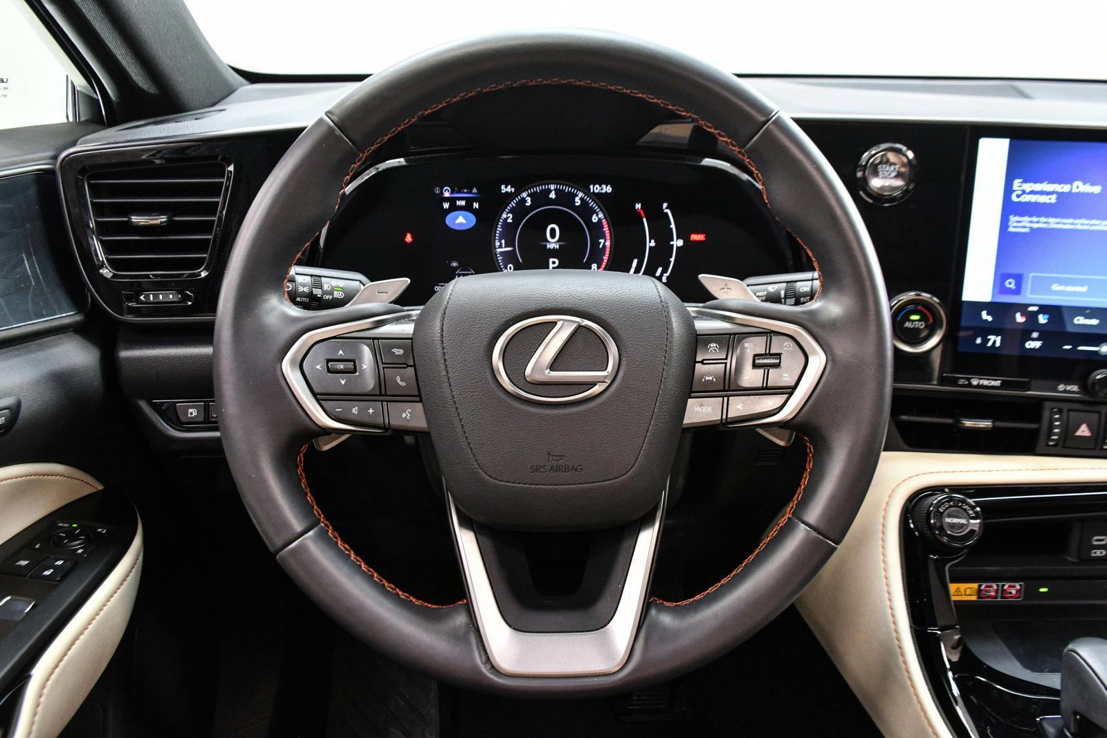 2024 Lexus NX 350 Vehicle Photo in DALLAS, TX 75235