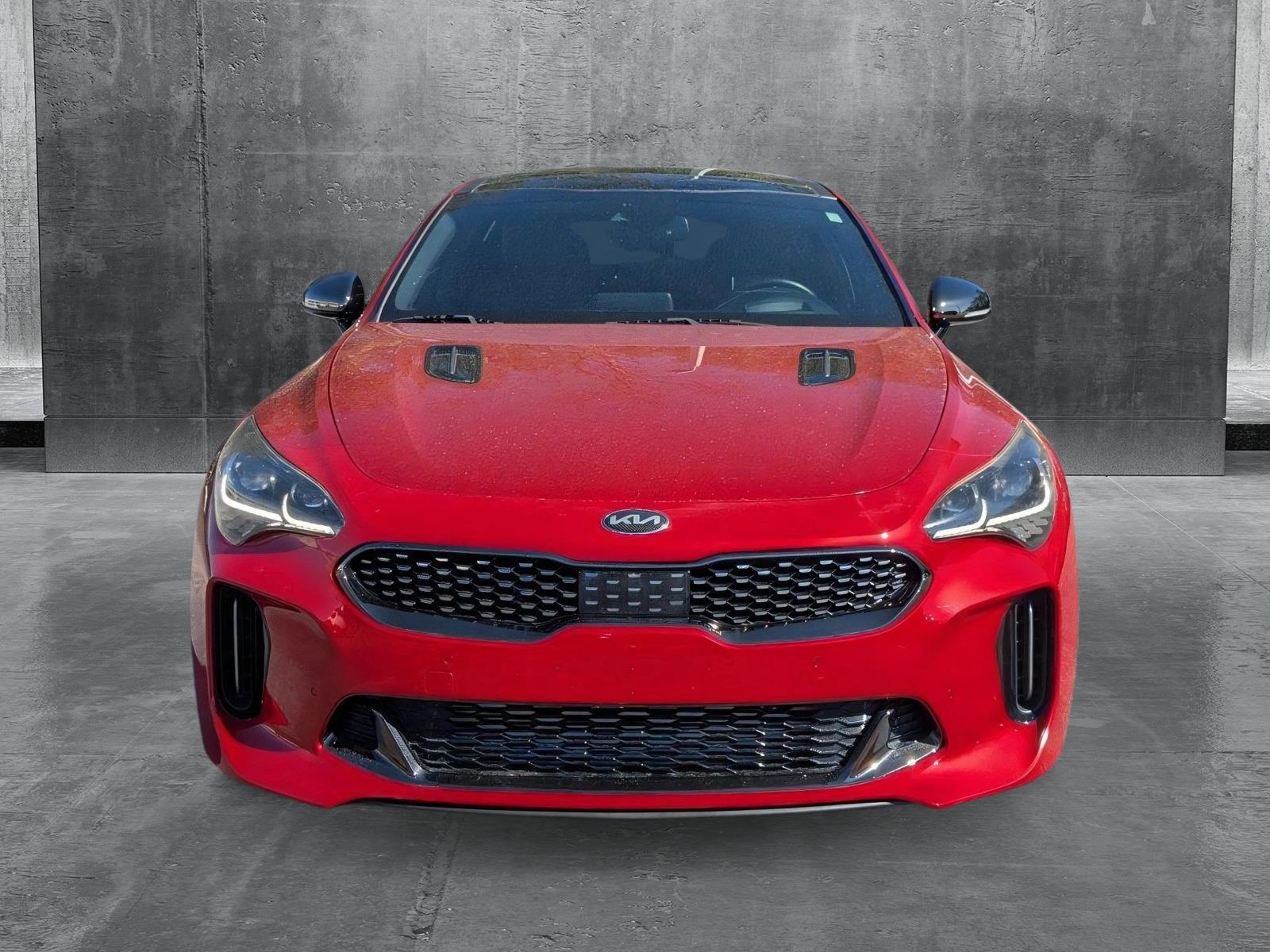 2018 Kia Stinger Vehicle Photo in Panama City, FL 32401