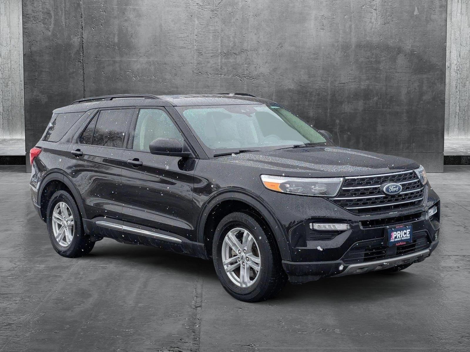 2023 Ford Explorer Vehicle Photo in Spokane Valley, WA 99212